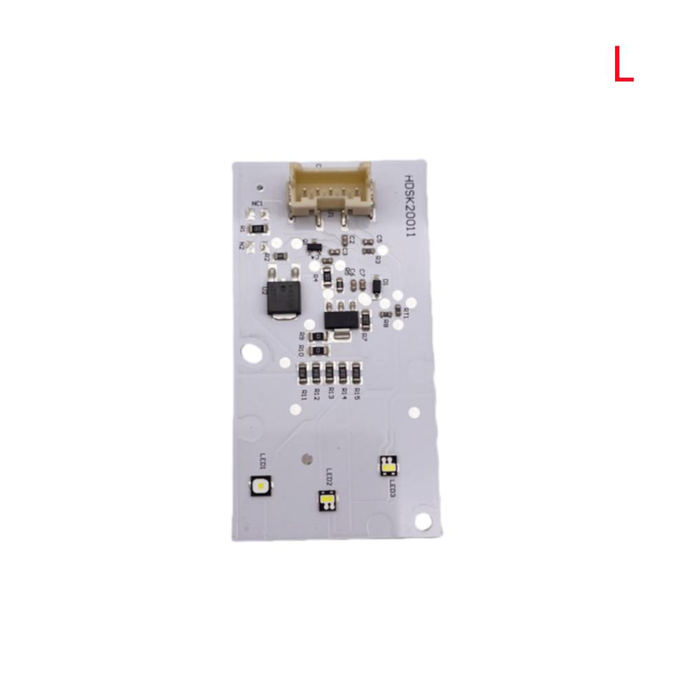 LED Daytime Running Lights Module For Valeo Headlights Control Unit 285753299R 285759447R For Renault Megane IV 2015-2022 L
LED Daytime Running Lights Module For Valeo Headlights Control Unit 285753299R 285759447R For Renault Megane IV 2015-2022 L