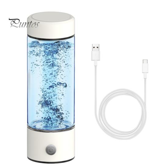 Генератор бутылки с водородной водой объемом 420 мл, 3-минутная чашка для быстрого электролиза водорода, SPE и PEM, 1600ppb ионов водорода, бутылка для очищенной воды белый
Генератор бутылки с водородной водой объемом 420 мл, 3-минутная чашка для быстрого электролиза водорода, SPE и PEM, 1600ppb ионов водорода, бутылка для очищенной воды белый