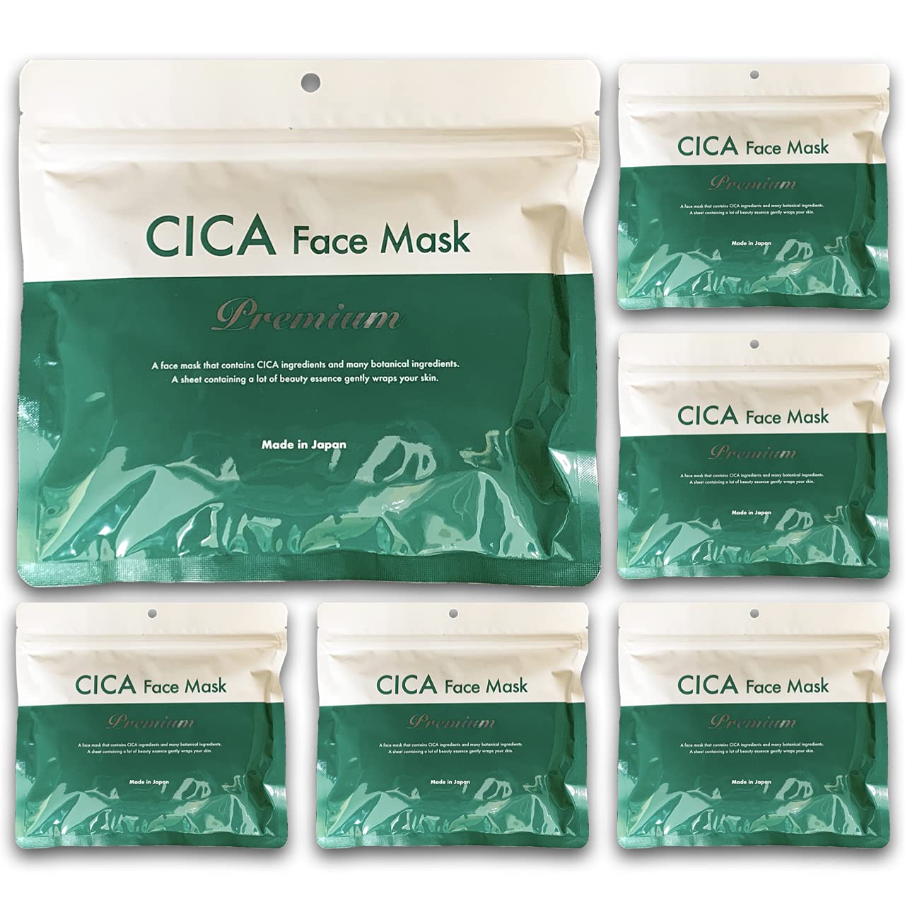 STAY FREE CICA Маска для лица Premium 30P Centella Extract Deer Sheet Pack Sheet Mask Face Mask Face Pack CICA Made in Japan штук x ((30 6))
STAY FREE CICA Маска для лица Premium 30P Centella Extract Deer Sheet Pack Sheet Mask Face Mask Face Pack CICA Made in Japan штук x ((30 6))