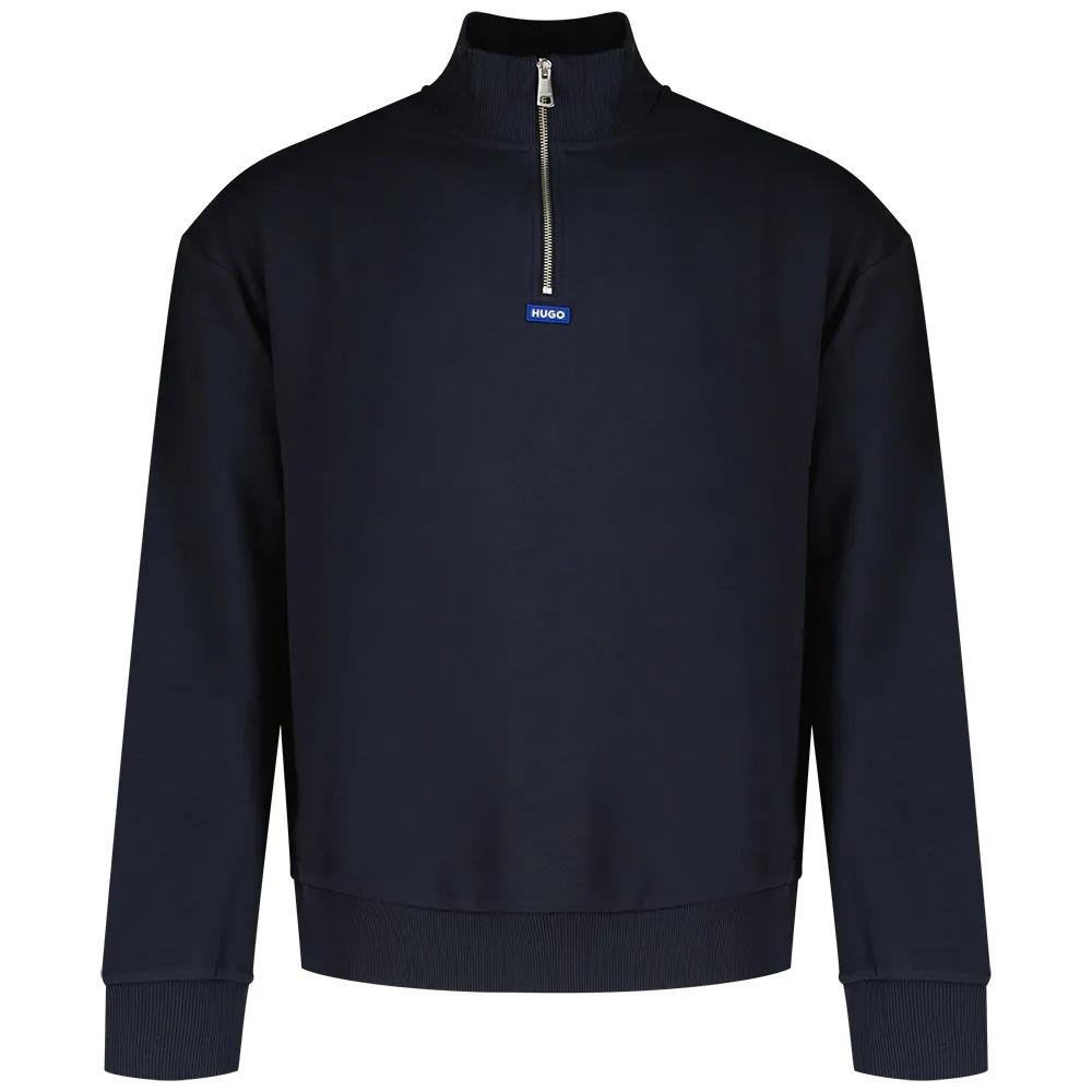 HUGO Толстовка с полумолниеймолнией Neeler 10249110 01 XS
HUGO Толстовка с полумолниеймолнией Neeler 10249110 01 XS