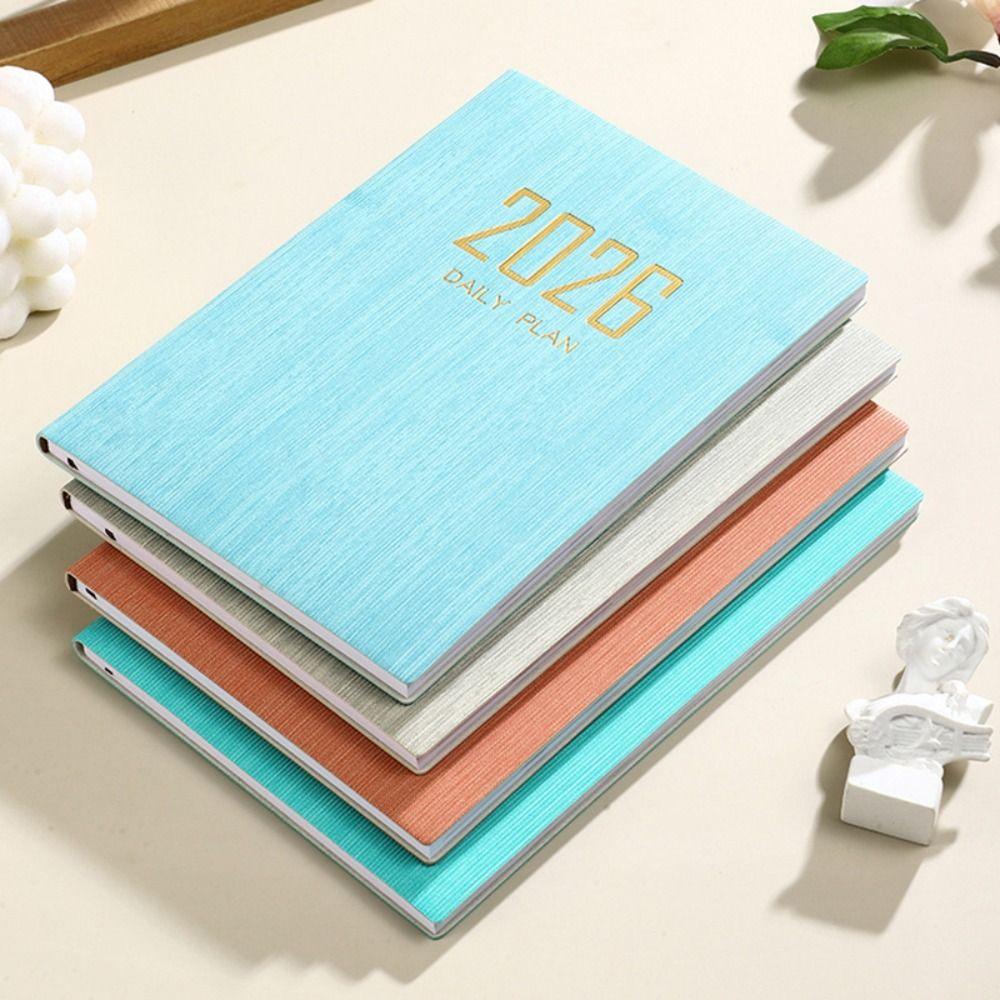 A5 2026 Розклад книги англійською мовою Щоденник щотижневий планувальник Новий щоденник блокноти шкільний офіс синій
A5 2026 Розклад книги англійською мовою Щоденник щотижневий планувальник Новий щоденник блокноти шкільний офіс синій