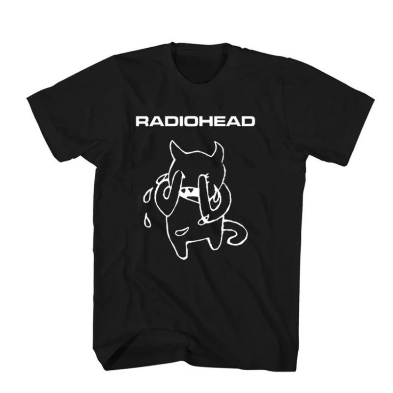 Футболка Radiohead Женская Унисекс Ретро Классическая Футболка Североамериканский Тур Рок Мужская Хип-Хоп Женская Оверсайз 3XL
Футболка Radiohead Женская Унисекс Ретро Классическая Футболка Североамериканский Тур Рок Мужская Хип-Хоп Женская Оверсайз 3XL
