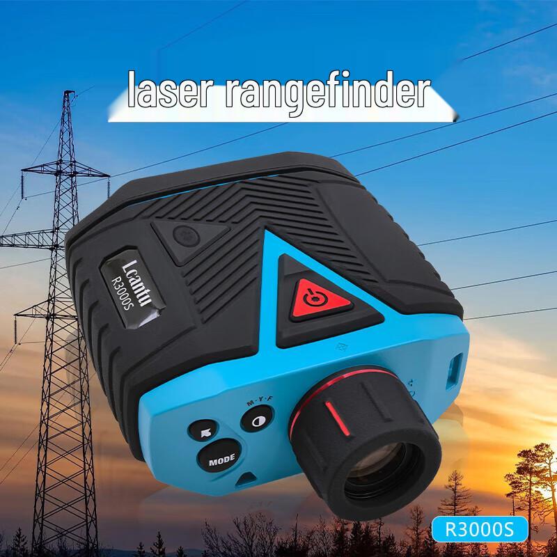 LCANTU R-Series High Precision Laser Rangefinder Telescope with Height & Angle
LCANTU R-Series High Precision Laser Rangefinder Telescope with Height & Angle