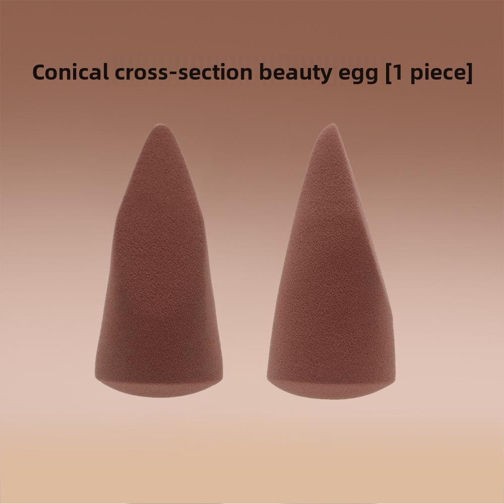 Beauty Blender makeup artist special makeup sponge setting powder puff makeup egg beauty tool коричневий
Beauty Blender makeup artist special makeup sponge setting powder puff makeup egg beauty tool коричневий
