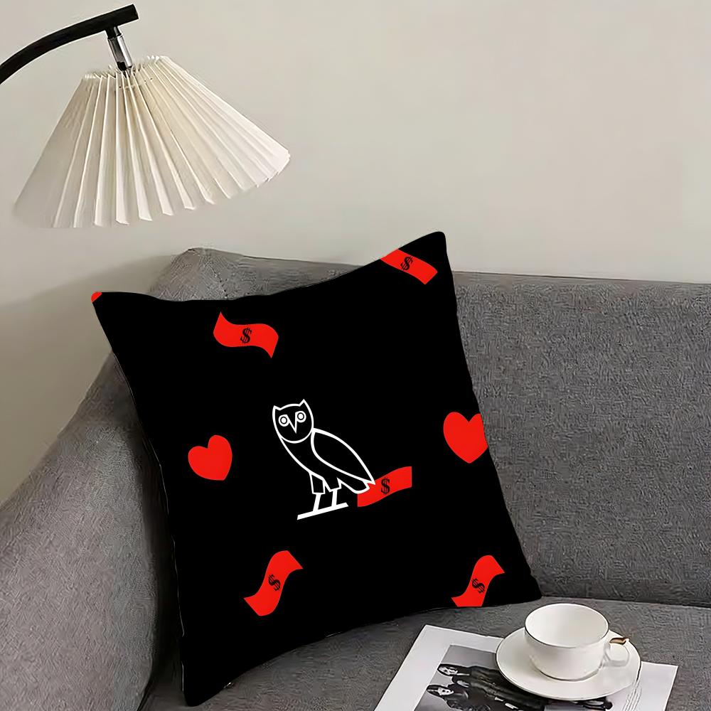 DDrake OvO0 OWL Brand Cushion Cover Pillowcase Ultra Soft Skin Friendly Fabric Cloud Like Comfort Concealed Zipper 30x30cm
DDrake OvO0 OWL Brand Cushion Cover Pillowcase Ultra Soft Skin Friendly Fabric Cloud Like Comfort Concealed Zipper 30x30cm