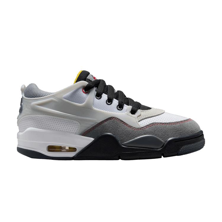 Air Jordan 4 RM Premium GS Motorsports Kids Sneakers White Black Smoke-Grey IB8051-100 38
Air Jordan 4 RM Premium GS Motorsports Kids Sneakers White Black Smoke-Grey IB8051-100 38
