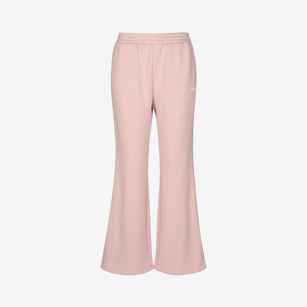 Тренировочные брюки Fila с велюровым флисом, расклешенные от колена DUSTYPINK/W75
Тренировочные брюки Fila с велюровым флисом, расклешенные от колена DUSTYPINK/W75