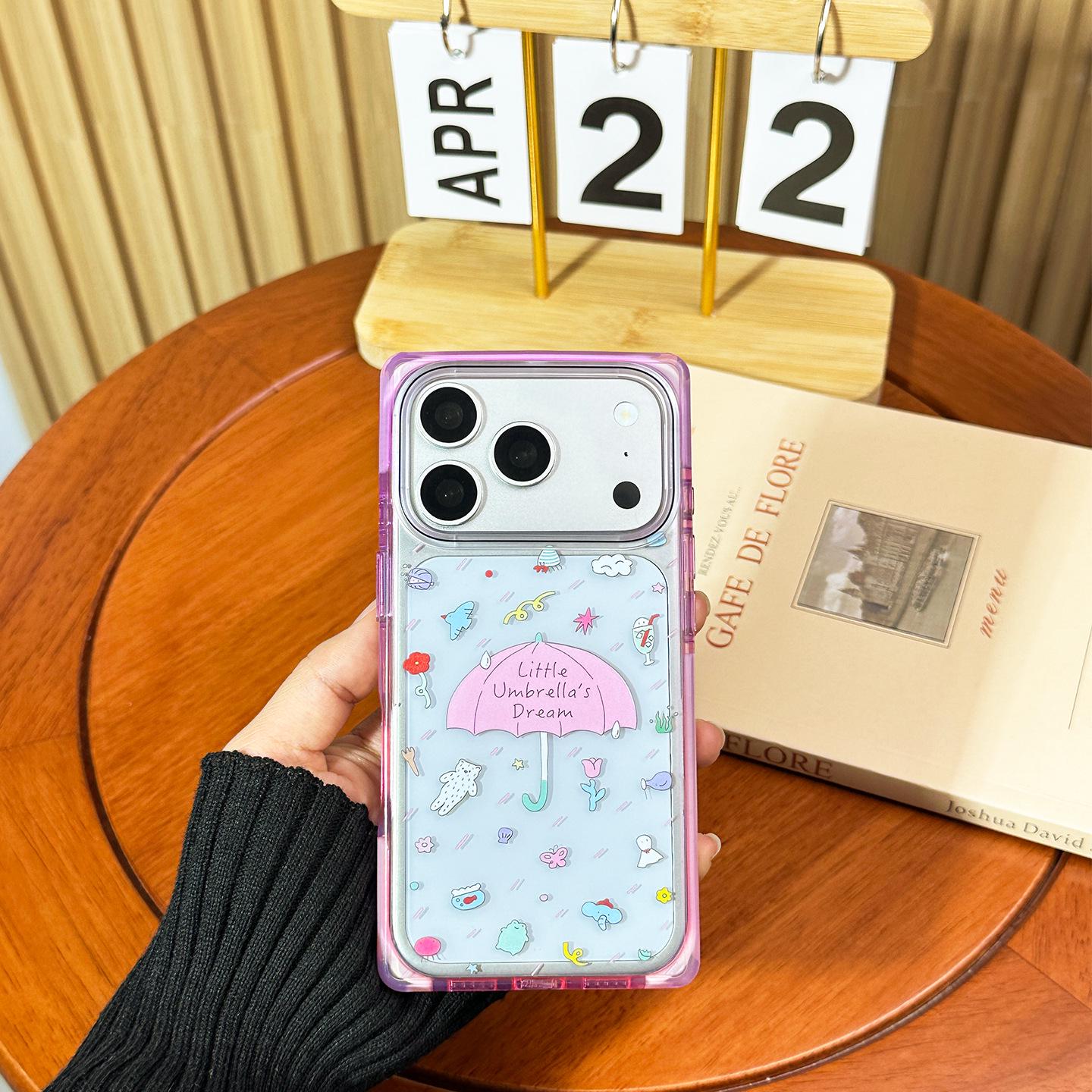 Coffee Bear Right-Angle Phone Case Collection for Apple 17PRO and 16 17 Pro Max
Coffee Bear Right-Angle Phone Case Collection for Apple 17PRO and 16 17 Pro Max