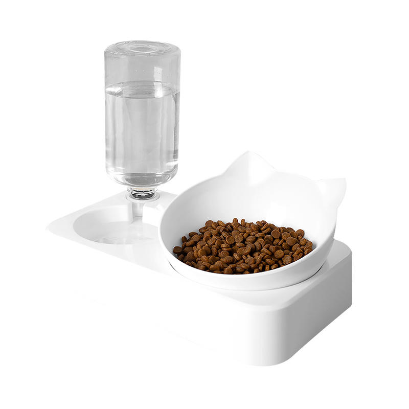 Cat Accessories Products Double Bowls for Animals Plastic Bowls Bowls for Cats and Dogs Automatically Added Water Used for Drinking and Eating Bowls w
Cat Accessories Products Double Bowls for Animals Plastic Bowls Bowls for Cats and Dogs Automatically Added Water Used for Drinking and Eating Bowls w