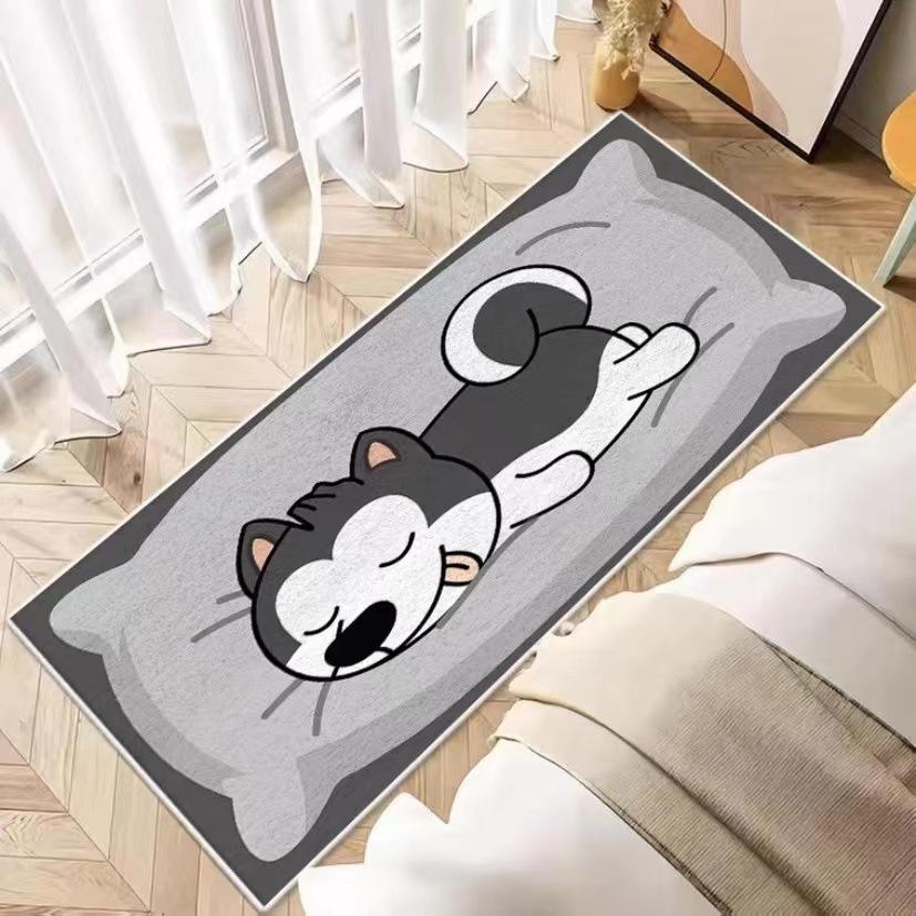 Килим Прямокутний Великий Розмір Мультяшний Тваринний Візерунок Килим для Спальні Приліжковий Плюшевий 50*80cm
Килим Прямокутний Великий Розмір Мультяшний Тваринний Візерунок Килим для Спальні Приліжковий Плюшевий 50*80cm