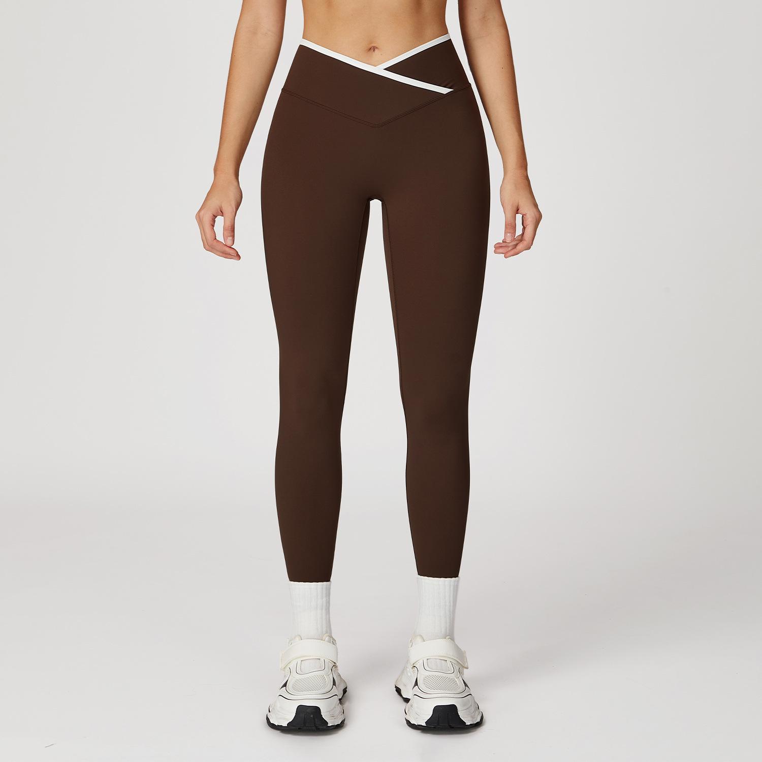 Cross-border High Waist Color Block Yoga Leggings for Women - Naked Feel, Compression Fit, Ideal for Running & Fitness Extra Large
Cross-border High Waist Color Block Yoga Leggings for Women - Naked Feel, Compression Fit, Ideal for Running & Fitness Extra Large