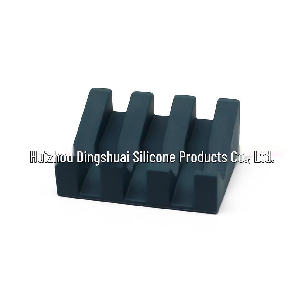 Silicone Draining Soap Holder - No-Punch Soap Tray & Bathroom Storage Rack 9.6x7x4cm синий
Silicone Draining Soap Holder - No-Punch Soap Tray & Bathroom Storage Rack 9.6x7x4cm синий