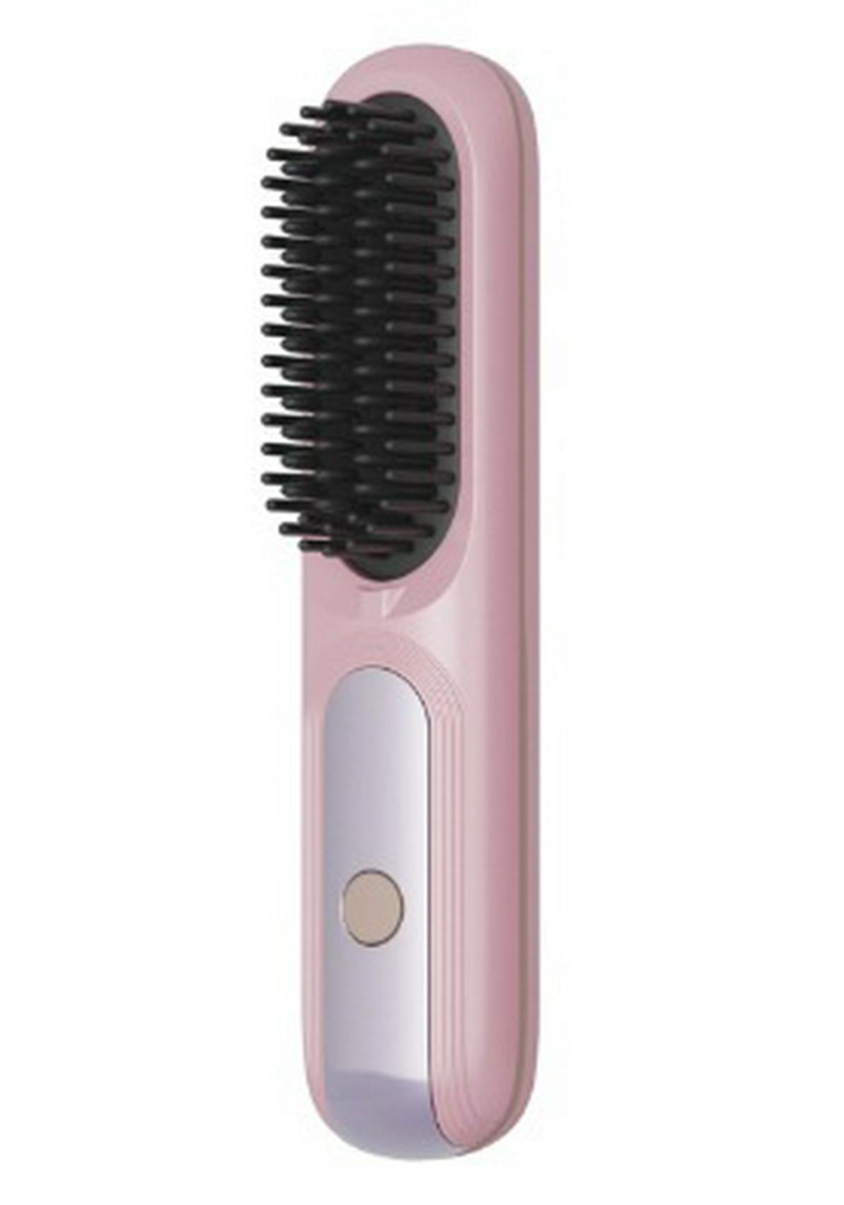 Rechargeable Mini Wireless Hair Straightener & Curler with Digital Display - Dual-purpose, Portable for Travel
Rechargeable Mini Wireless Hair Straightener & Curler with Digital Display - Dual-purpose, Portable for Travel