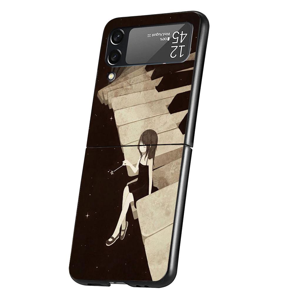Music Piano Keyboard Phone Case For Samsung Galaxy Z Flip 7 6 5 4 3 5G Cover ZFlip7 ZFlip6 ZFlip4 ZFlip5 ZFlip3 Coque Fundas Gal Samsung Z Flip 6
Music Piano Keyboard Phone Case For Samsung Galaxy Z Flip 7 6 5 4 3 5G Cover ZFlip7 ZFlip6 ZFlip4 ZFlip5 ZFlip3 Coque Fundas Gal Samsung Z Flip 6