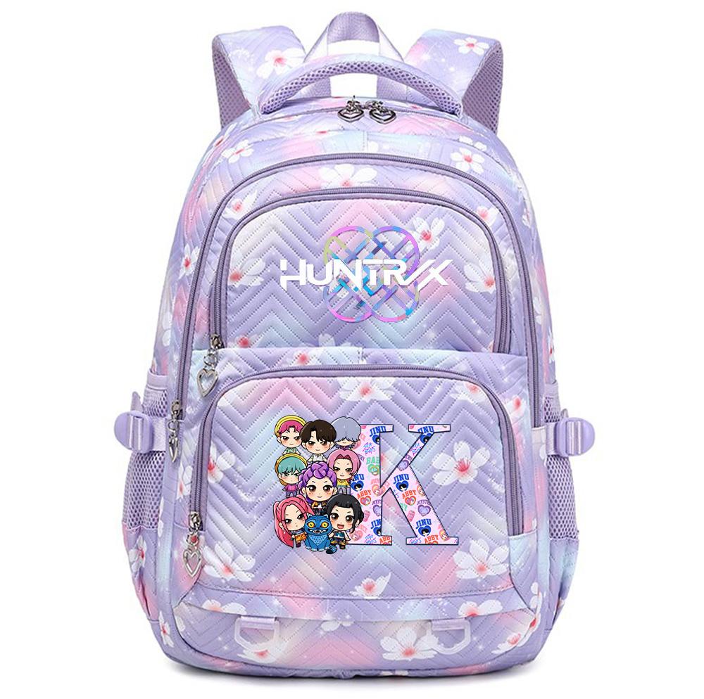 26 English Letter K-Pop Printed Backpack Student Teenager Bookbag for Boy Girl Schoolbag Kid Gift Women Large Capacity Travel Bag Mochila
26 English Letter K-Pop Printed Backpack Student Teenager Bookbag for Boy Girl Schoolbag Kid Gift Women Large Capacity Travel Bag Mochila