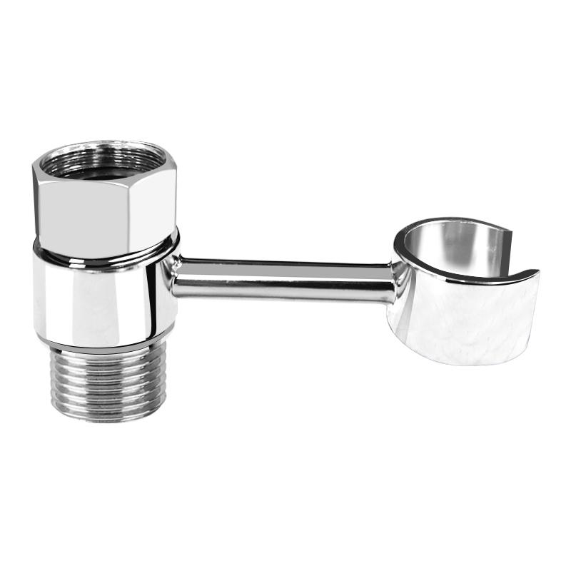 Metal Shower Holder Rotatable Toilet Spray Gun Holder No Drilling Installation Sprinkler Head Fixed Base Bathroom Accessories
Metal Shower Holder Rotatable Toilet Spray Gun Holder No Drilling Installation Sprinkler Head Fixed Base Bathroom Accessories