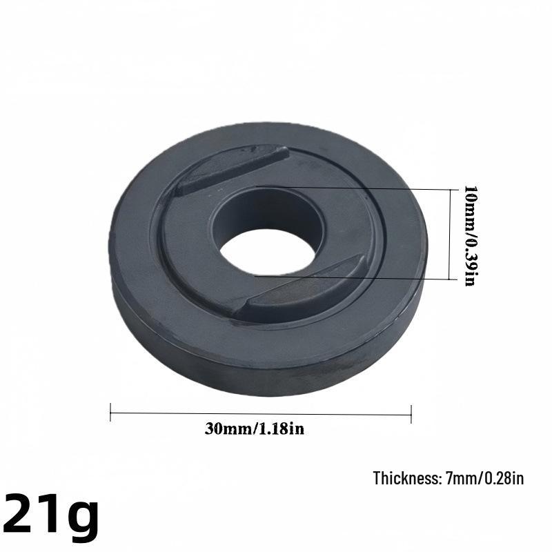 Enhanced Dustproof Guard for 100-Type Angle Grinders
Enhanced Dustproof Guard for 100-Type Angle Grinders