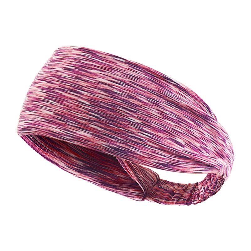 1Pcs Elastic Sweatband For Men Women Sport Headband Yoga Workout Hair Accessories Headwear Sports Hairbands Sweat Absorbent розовый
1Pcs Elastic Sweatband For Men Women Sport Headband Yoga Workout Hair Accessories Headwear Sports Hairbands Sweat Absorbent розовый