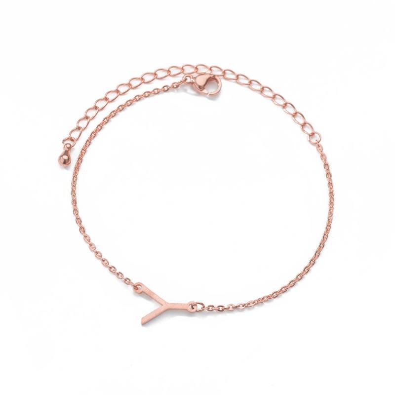 Браслет нового стиля с нишевым дизайном в виде букв, браслет с английскими буквами в верхнем регистре, модный и универсальный
Браслет нового стиля с нишевым дизайном в виде букв, браслет с английскими буквами в верхнем регистре, модный и универсальный