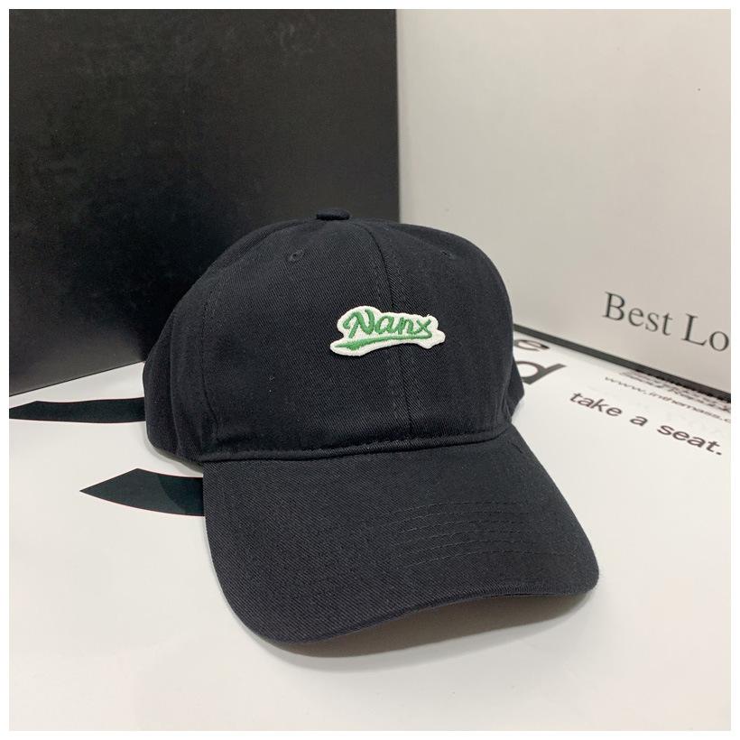 Casual Cap Baseball Sunblock Hat Fashion Sports Men And Women Shade Everything Black
Casual Cap Baseball Sunblock Hat Fashion Sports Men And Women Shade Everything Black