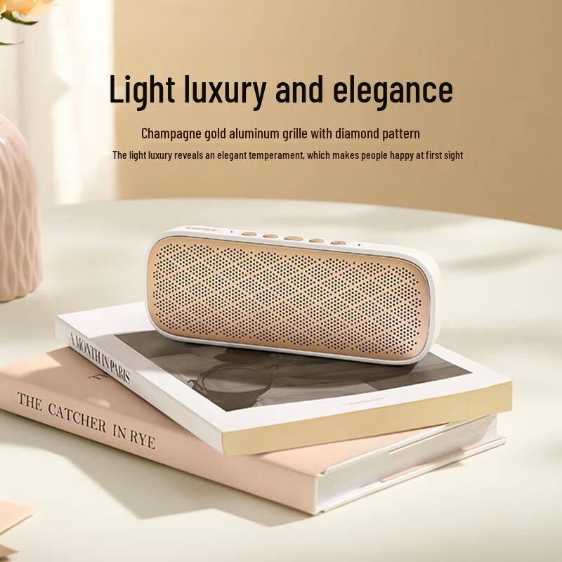 Edifier M203 Wireless Bluetooth Speaker (CN version)
Edifier M203 Wireless Bluetooth Speaker (CN version)