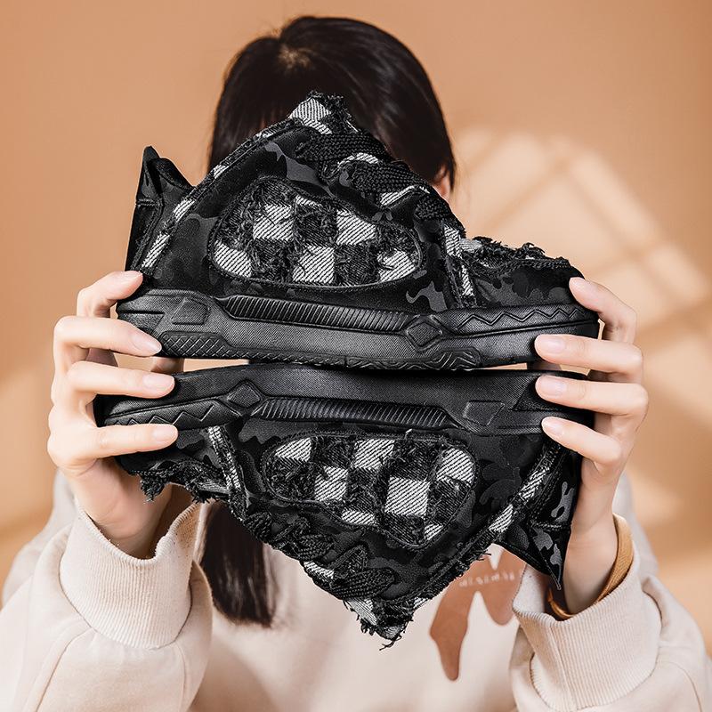2025 spring new low-top casual board shoes men s niche versatile sports couple shoes women present on all major platforms 47 білий
2025 spring new low-top casual board shoes men s niche versatile sports couple shoes women present on all major platforms 47 білий
