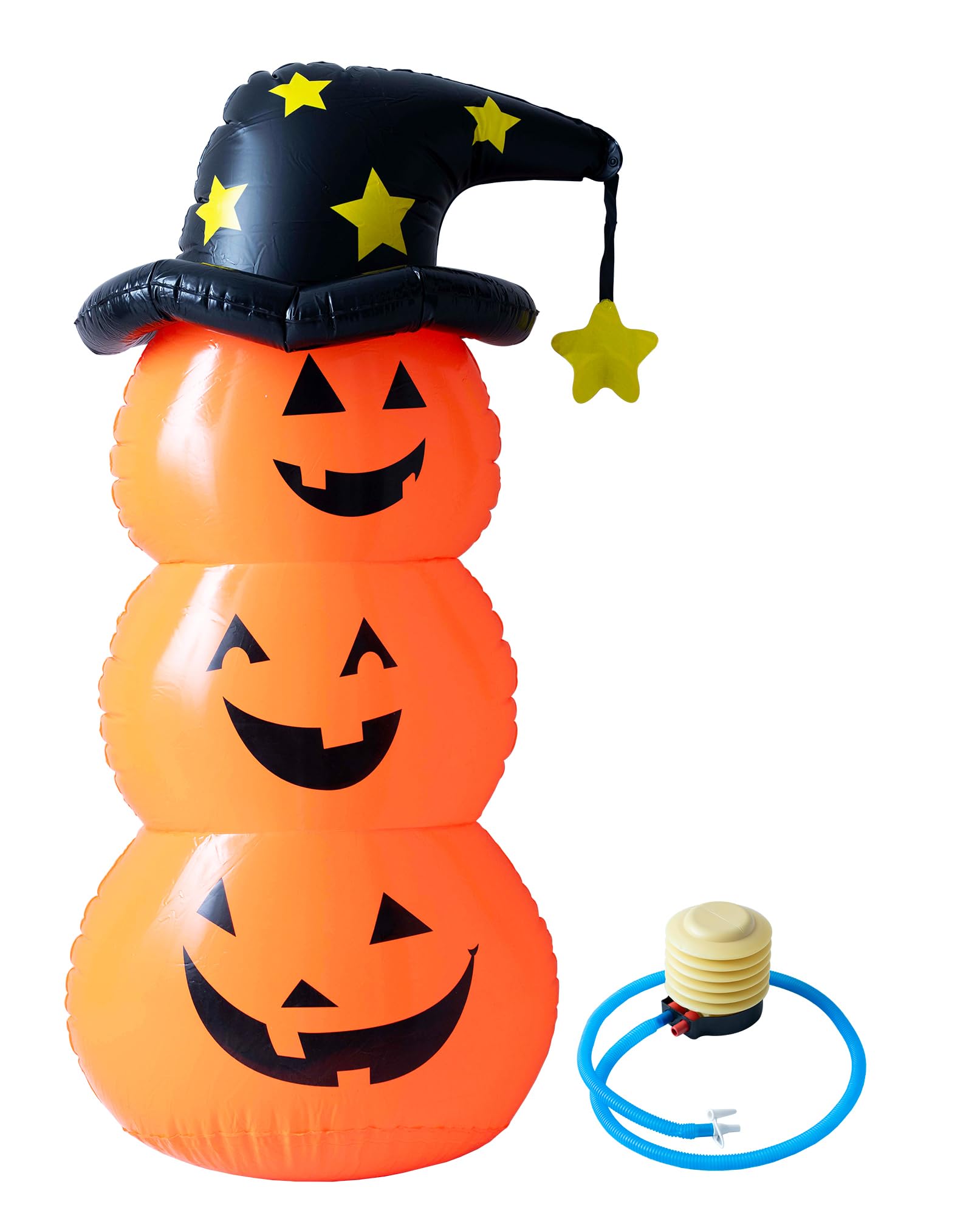 Osaka Choseido Halloween Decoration Pumpkin Balloon Halloween 140cm Includes Bonus Air Pump Decoration, Tall,
Osaka Choseido Halloween Decoration Pumpkin Balloon Halloween 140cm Includes Bonus Air Pump Decoration, Tall,