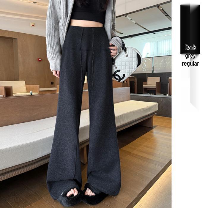 2026 Spring Slimming Maternity Wide-Leg Pants with Elastic Waist and Micro-Flare XL
2026 Spring Slimming Maternity Wide-Leg Pants with Elastic Waist and Micro-Flare XL