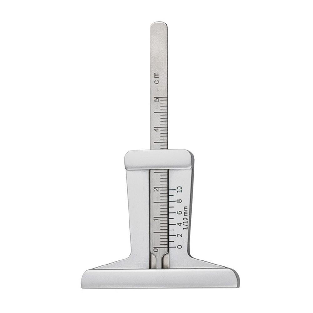 Tire Depth Measuring Tool Tire Tread Depth Gauge Compact Design For Portability 0-50mm
Tire Depth Measuring Tool Tire Tread Depth Gauge Compact Design For Portability 0-50mm