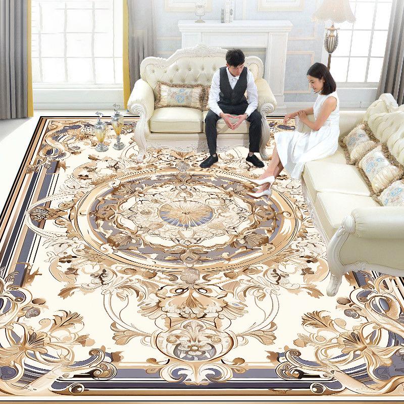 Розкішні килими для вітальні Європейський великий розмір 200X300 Килими для спальні Декор спальні Дім Alfombra Плюшевий Нековзний килимок для підлоги 100*200cm
Розкішні килими для вітальні Європейський великий розмір 200X300 Килими для спальні Декор спальні Дім Alfombra Плюшевий Нековзний килимок для підлоги 100*200cm