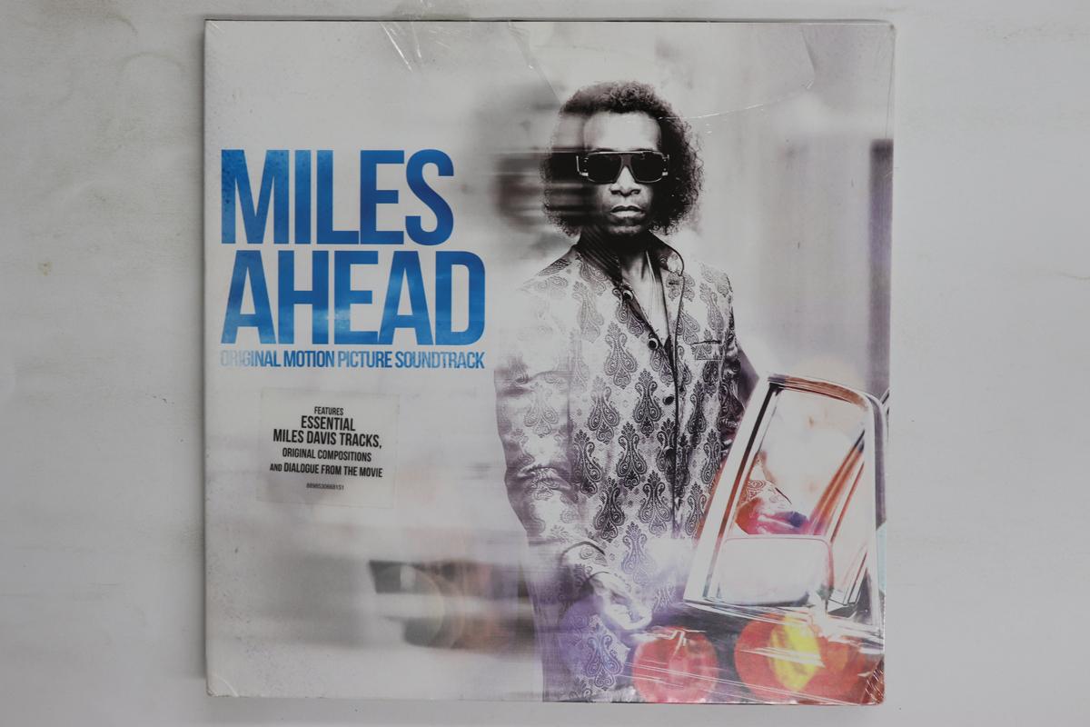 LP Record MILES DAVIS Miles Ahead Original Motion Pictur 88985306681 Columbia Legac 2016 US Jazz Used
LP Record MILES DAVIS Miles Ahead Original Motion Pictur 88985306681 Columbia Legac 2016 US Jazz Used