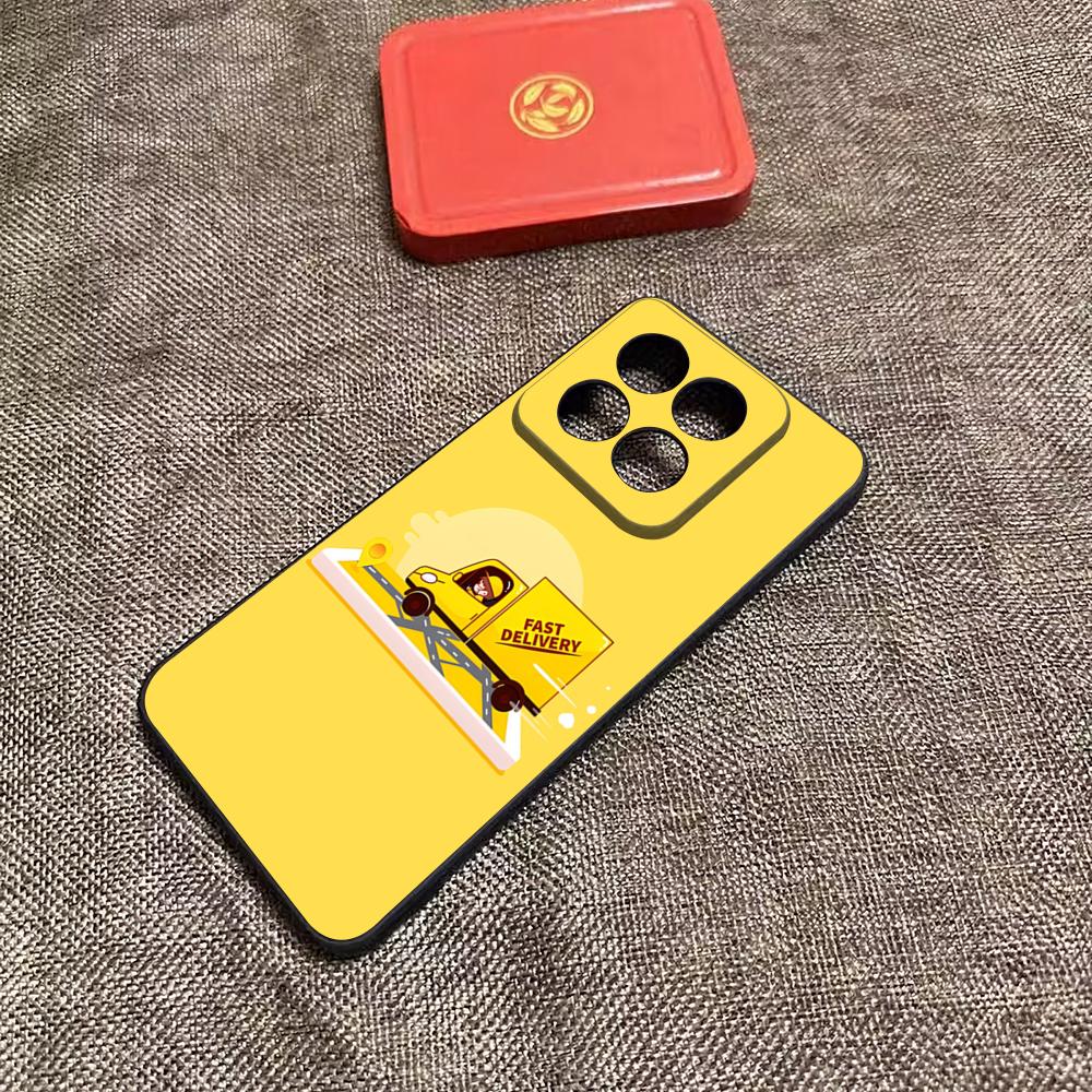 Fashion INS D-DHL Logo Phone Case Silicone Case For Xiaomi POCO X5 X5PRO 5G Soft Fundas Poco X5 Pro 5G Case Poco M6 Pro 4G
Fashion INS D-DHL Logo Phone Case Silicone Case For Xiaomi POCO X5 X5PRO 5G Soft Fundas Poco X5 Pro 5G Case Poco M6 Pro 4G
