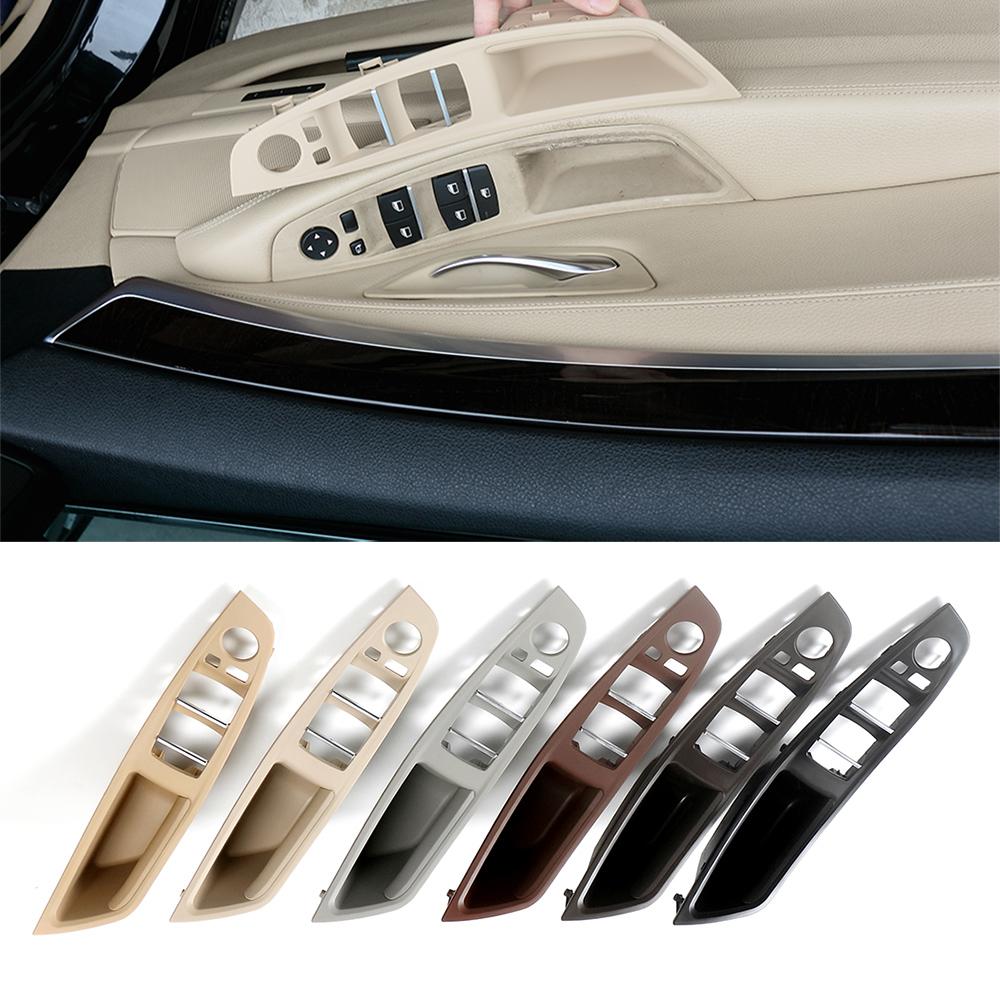 Gray Beige Black Car Interior Door Handles Left Hand Drive LHD Panel Pull Trim Covers For BMW 5 Series F10 F11
Gray Beige Black Car Interior Door Handles Left Hand Drive LHD Panel Pull Trim Covers For BMW 5 Series F10 F11