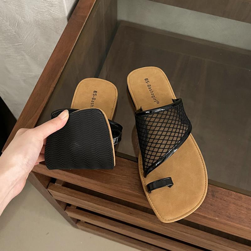 Fashion Bailamos Women Slipper Woman Summer Flat Heel Roman Shoes Flat Sandals Footwear Women s Gladiator Open Toe Beach Slides 39
Fashion Bailamos Women Slipper Woman Summer Flat Heel Roman Shoes Flat Sandals Footwear Women s Gladiator Open Toe Beach Slides 39