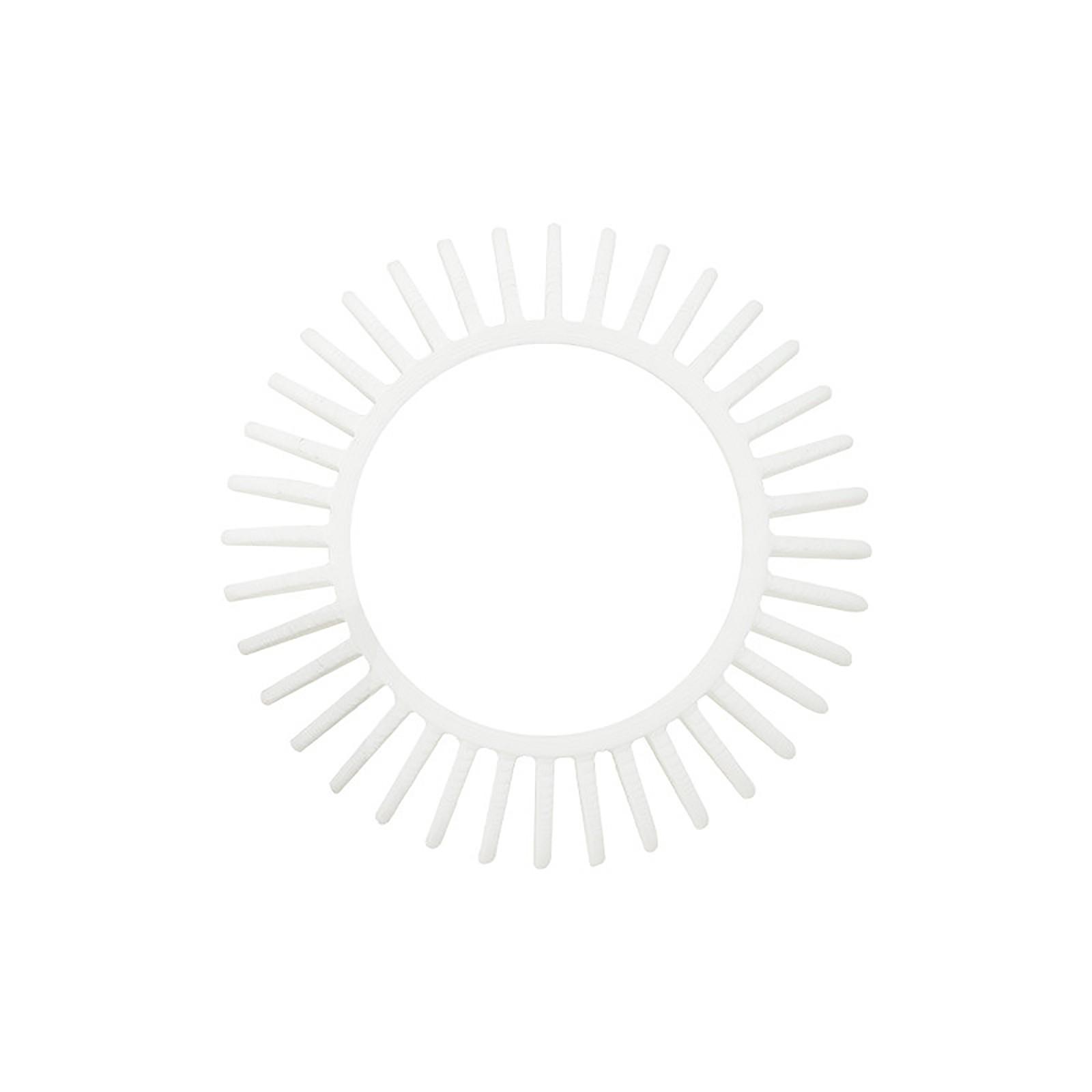 Крышка-сетка для раковины, напечатанная на 3D-принтере, для ванной и кухни One Size белый
Крышка-сетка для раковины, напечатанная на 3D-принтере, для ванной и кухни One Size белый