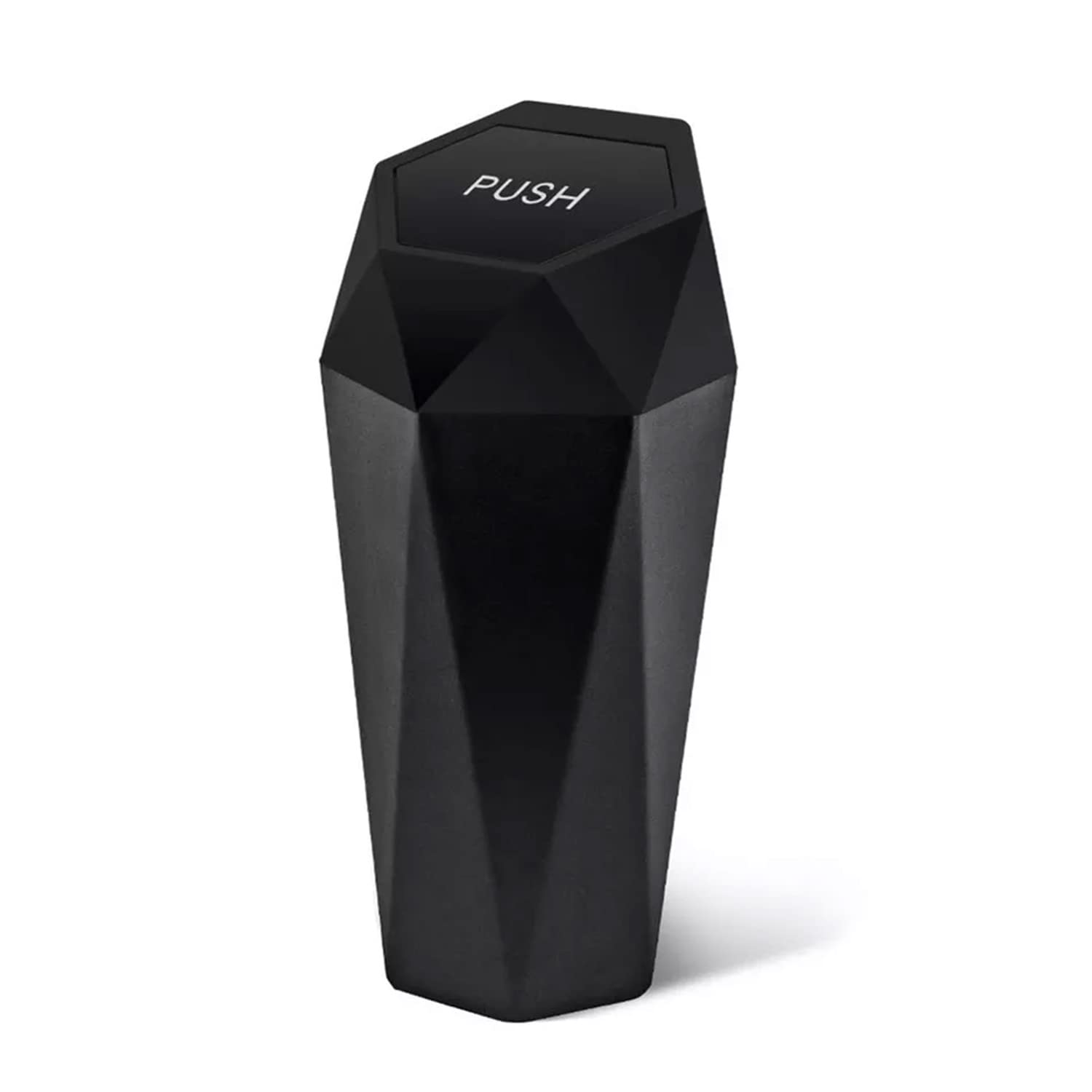 STRAZAR Compact Car Trash Can with Drink Bottle Lid, Holder, Shape, 2088cm (Color Black)
STRAZAR Compact Car Trash Can with Drink Bottle Lid, Holder, Shape, 2088cm (Color Black)