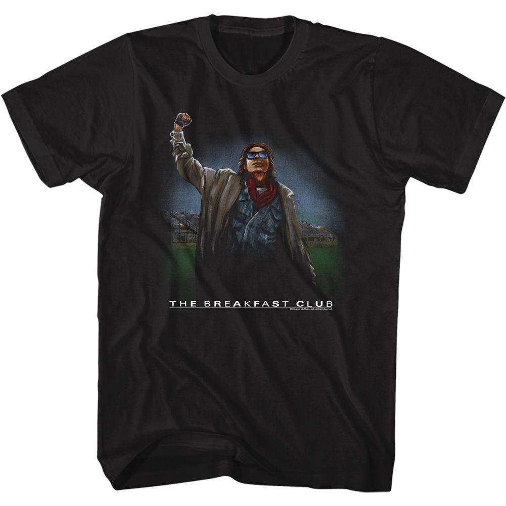Breakfast Club - Fist Pump - Short Sleeve - Adult - T-Shirt M
Breakfast Club - Fist Pump - Short Sleeve - Adult - T-Shirt M
