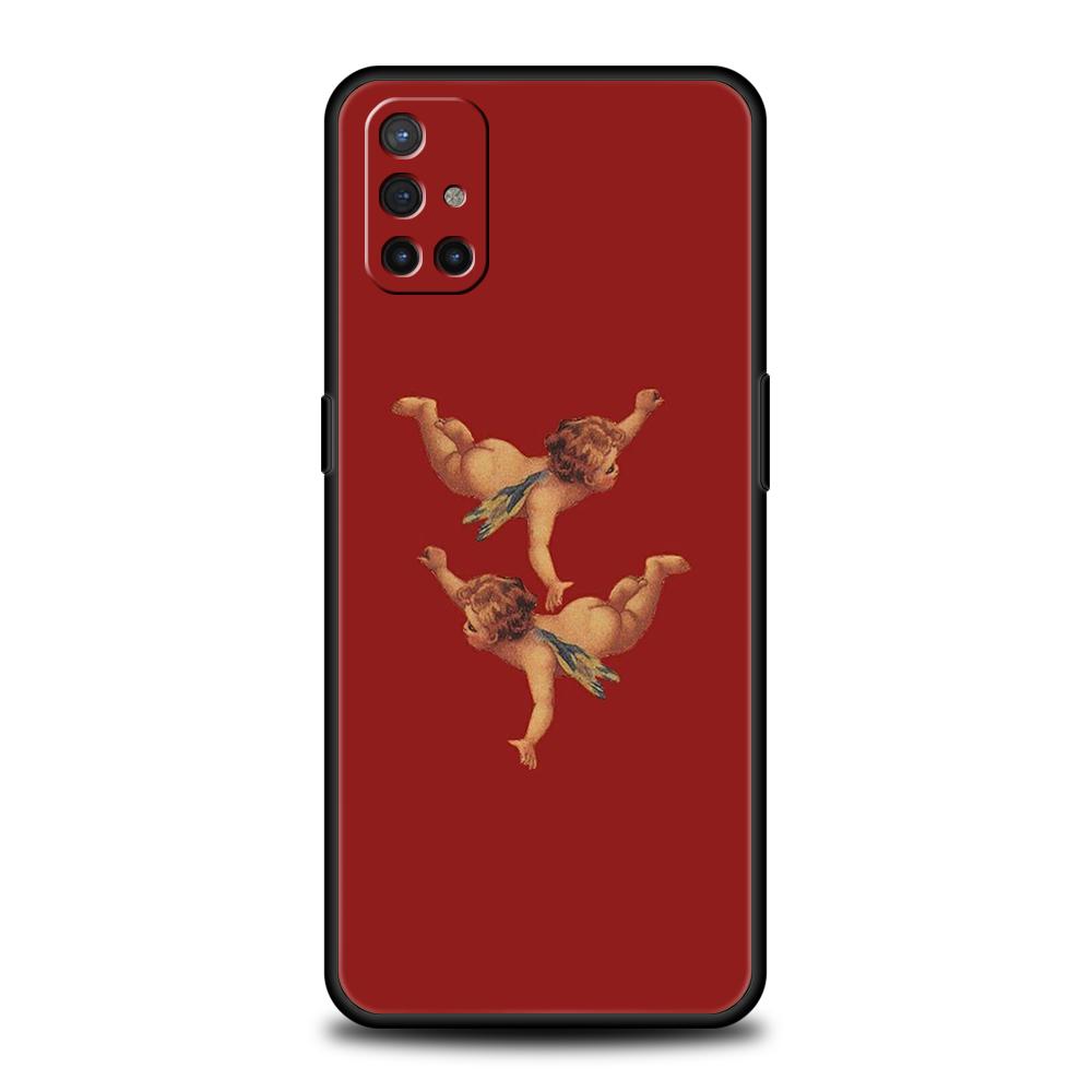 Middle Ages Retro Cupid Angel Phone Case For Oneplus 10T 11 R10 Nord N200 N10 10 7 8 9 7T 8T 9R 9RT CE 2 Z Pro 5G Soft TPU Cover OnePlus 11
Middle Ages Retro Cupid Angel Phone Case For Oneplus 10T 11 R10 Nord N200 N10 10 7 8 9 7T 8T 9R 9RT CE 2 Z Pro 5G Soft TPU Cover OnePlus 11
