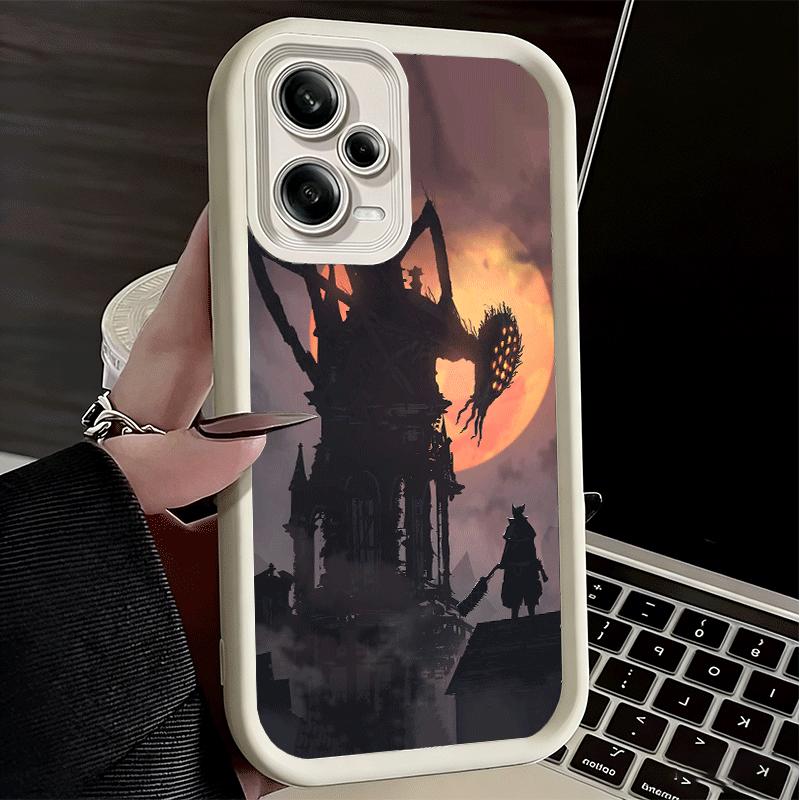 Phone Case for Xiaomi Redmi Note 15 14 13 Pro Plus B-Bloodborne Game Shell 12S 11 11S 11T 5G 14S Soft Silicone Funda Redmi Note15ProPlus
Phone Case for Xiaomi Redmi Note 15 14 13 Pro Plus B-Bloodborne Game Shell 12S 11 11S 11T 5G 14S Soft Silicone Funda Redmi Note15ProPlus