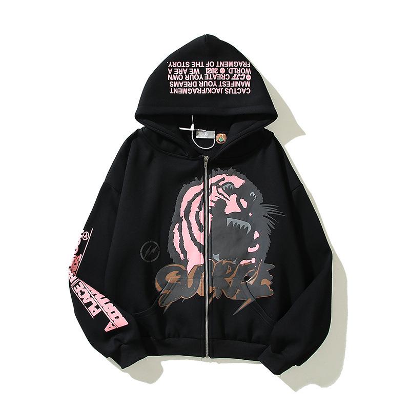 Unisex Distressed Trendy Large Logo Hoodie XL
Unisex Distressed Trendy Large Logo Hoodie XL