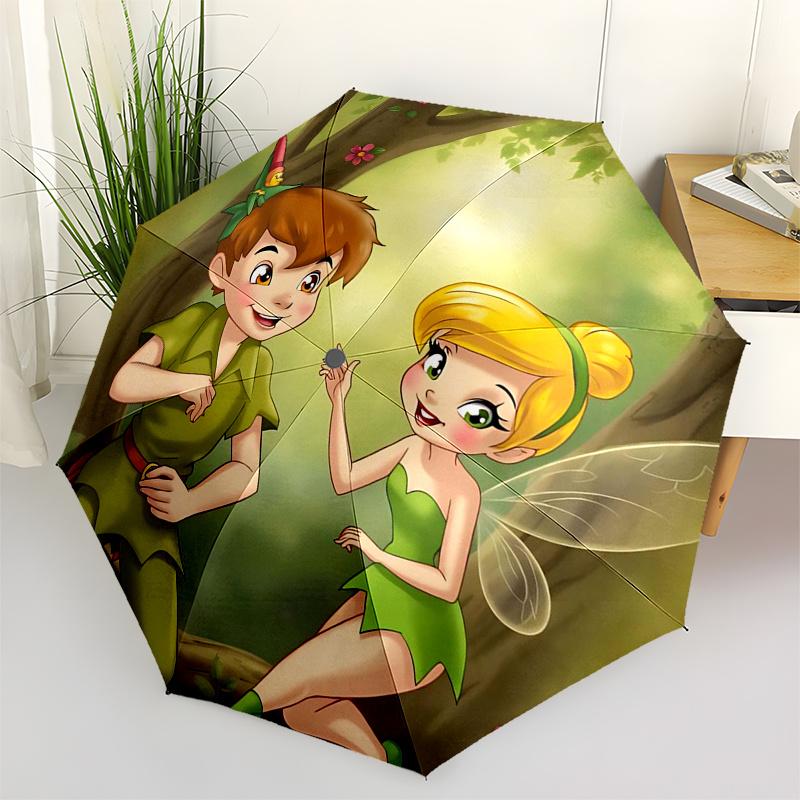 Tinker bell Themed Travel Umbrella-8 Ribs Automatic Opening and Closing, Portable Folding Design, Compact and Stylish Umbrella
Tinker bell Themed Travel Umbrella-8 Ribs Automatic Opening and Closing, Portable Folding Design, Compact and Stylish Umbrella