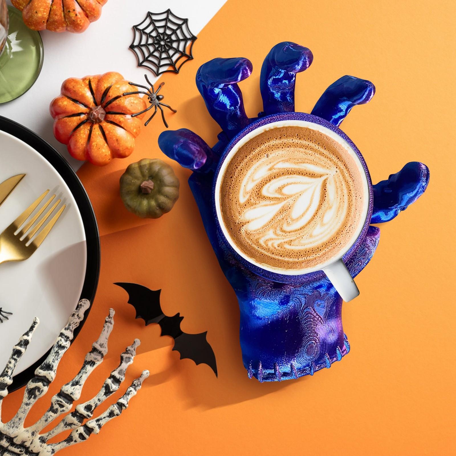 3D-печатный автоматический регулируемый коврик для чашки, орнамент «Ужас сломанная рука» One Size фиолетовый
3D-печатный автоматический регулируемый коврик для чашки, орнамент «Ужас сломанная рука» One Size фиолетовый