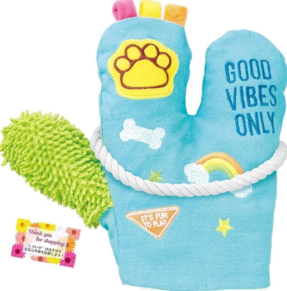 Bombi Alcon TetPlay Soda Dog Educational Glove Toy, Skin-to-Skin
Bombi Alcon TetPlay Soda Dog Educational Glove Toy, Skin-to-Skin