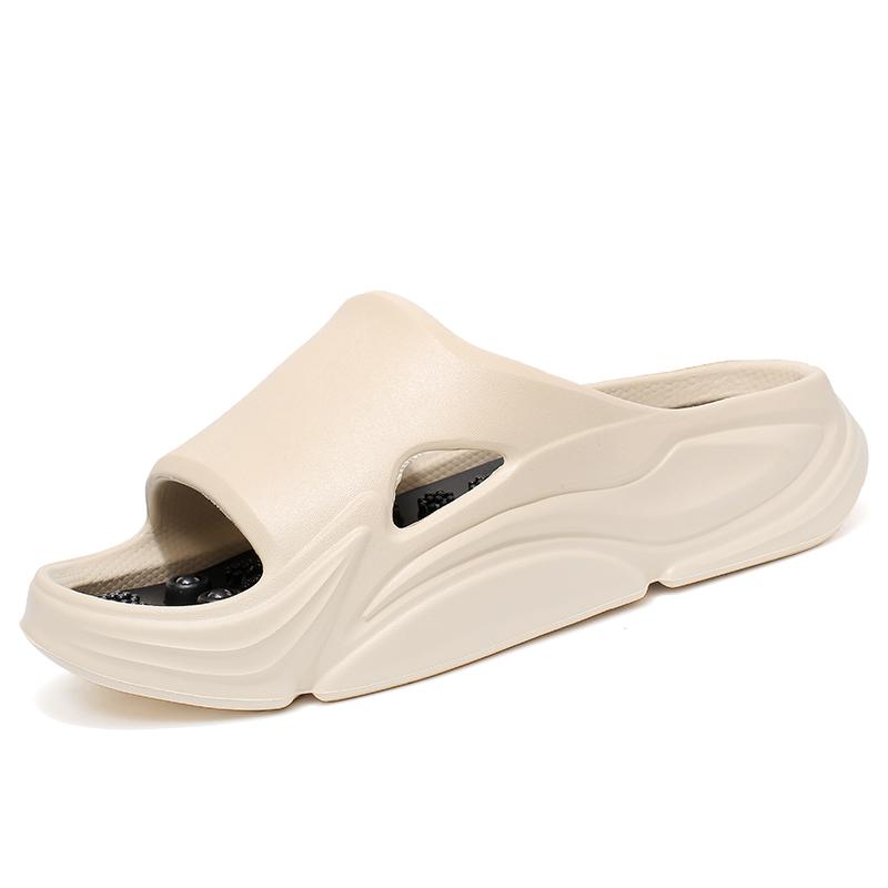 Men Eva Slippers Comfortable Bathroom Indoor Non Slip High Quality Orginal Luxury Unisex Bedroom Summer Design Casual Sandals 36-37
Men Eva Slippers Comfortable Bathroom Indoor Non Slip High Quality Orginal Luxury Unisex Bedroom Summer Design Casual Sandals 36-37