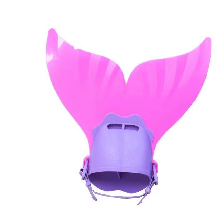 Профессиональные силиконовые нескользящие ласты русалки для взрослых и детей - Идеально подходят для дайвинга и тренировок брассом For children under 12 розовый
Профессиональные силиконовые нескользящие ласты русалки для взрослых и детей - Идеально подходят для дайвинга и тренировок брассом For children under 12 розовый