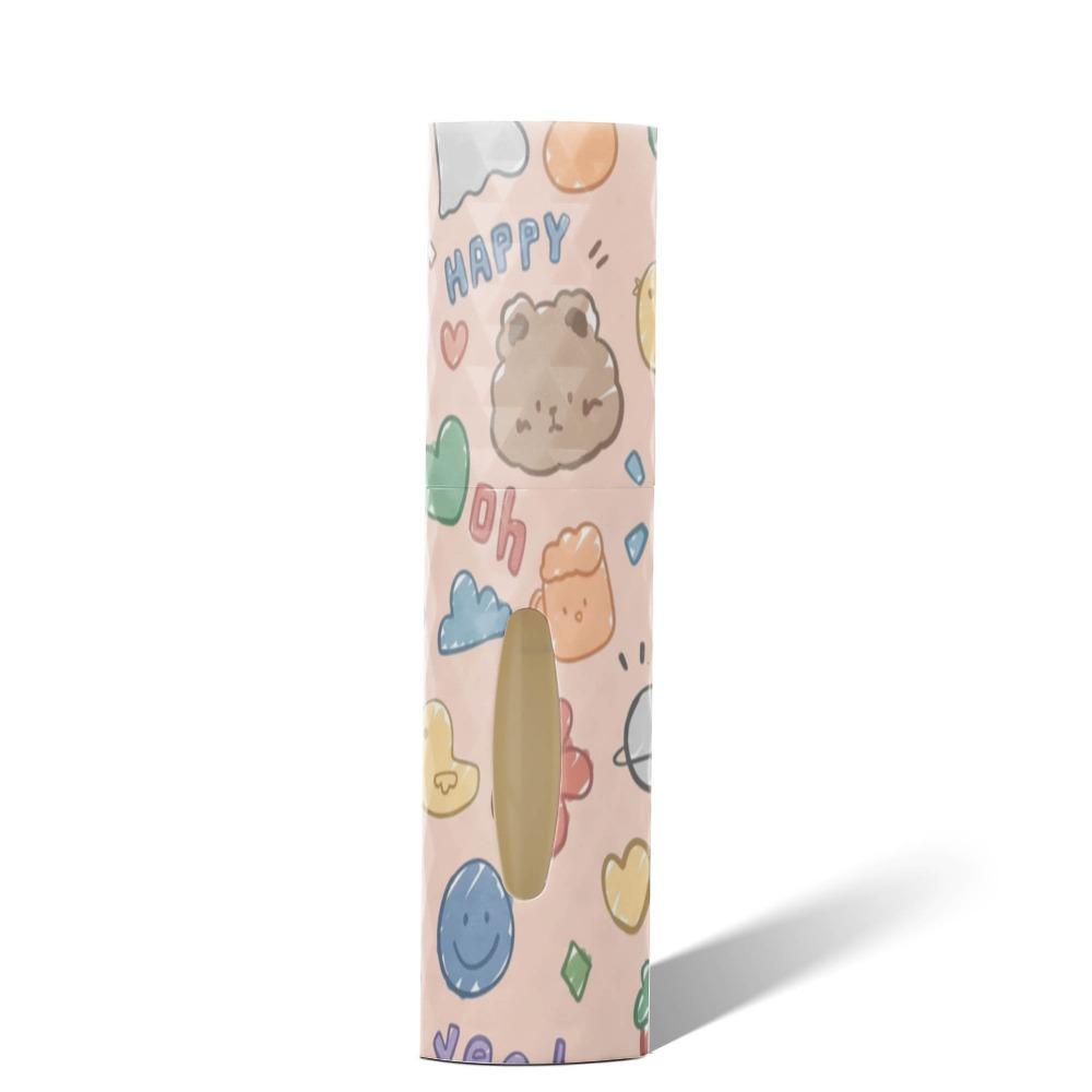 Пляшка-спрей, що перезаповнюється, з обертанням, Порожні Порожні Косметичні Контейнери, Дорожній Косметичний Диспенсер Type D
Пляшка-спрей, що перезаповнюється, з обертанням, Порожні Порожні Косметичні Контейнери, Дорожній Косметичний Диспенсер Type D