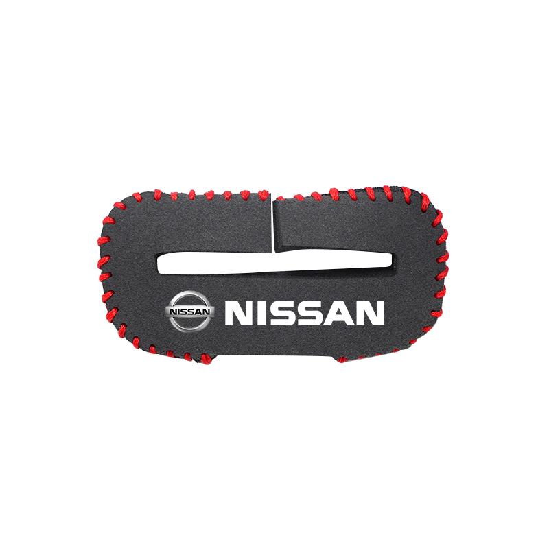 Car Logo Seat Safety Belt Buckle Cover Interior Accessories For Nissan Sylphy N7 Teana Qashqai Note J10 J11 Navara Juke GTR Leaf
Car Logo Seat Safety Belt Buckle Cover Interior Accessories For Nissan Sylphy N7 Teana Qashqai Note J10 J11 Navara Juke GTR Leaf