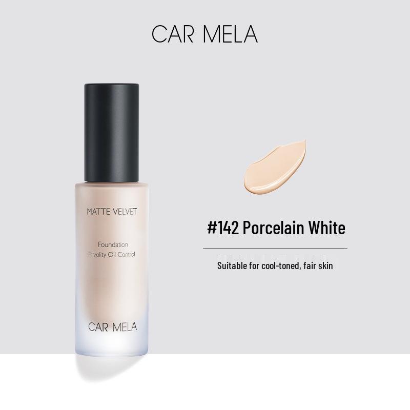 Carmela Легкий осветляющий тональный крем для кожи
Carmela Легкий осветляющий тональный крем для кожи