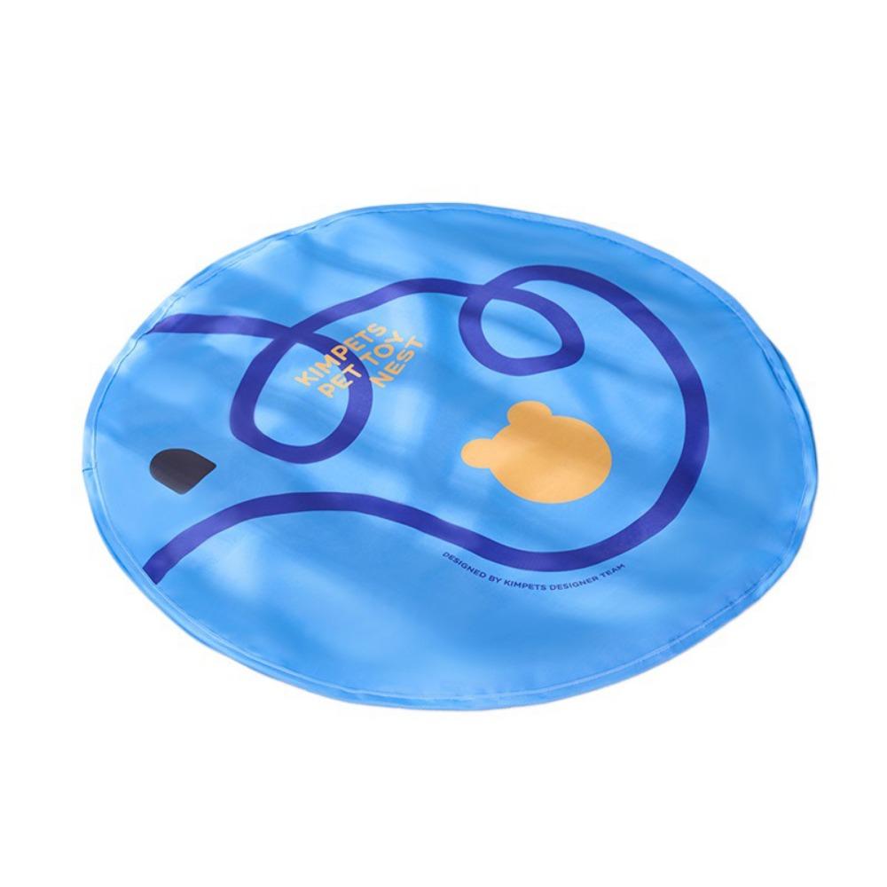 Self-entertainment Cat Catch Toy Foldable Teasing Cat Ball Cat Ball Automatic Toy Pet Supplies Style 3
Self-entertainment Cat Catch Toy Foldable Teasing Cat Ball Cat Ball Automatic Toy Pet Supplies Style 3