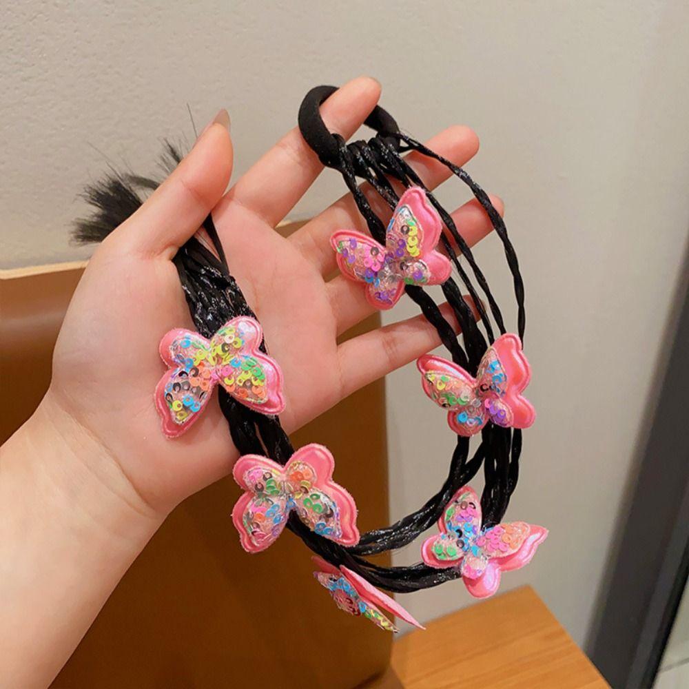 Elastics Hair Ring Wig Braids Hair Accessories New Hair Rope for Children
Elastics Hair Ring Wig Braids Hair Accessories New Hair Rope for Children